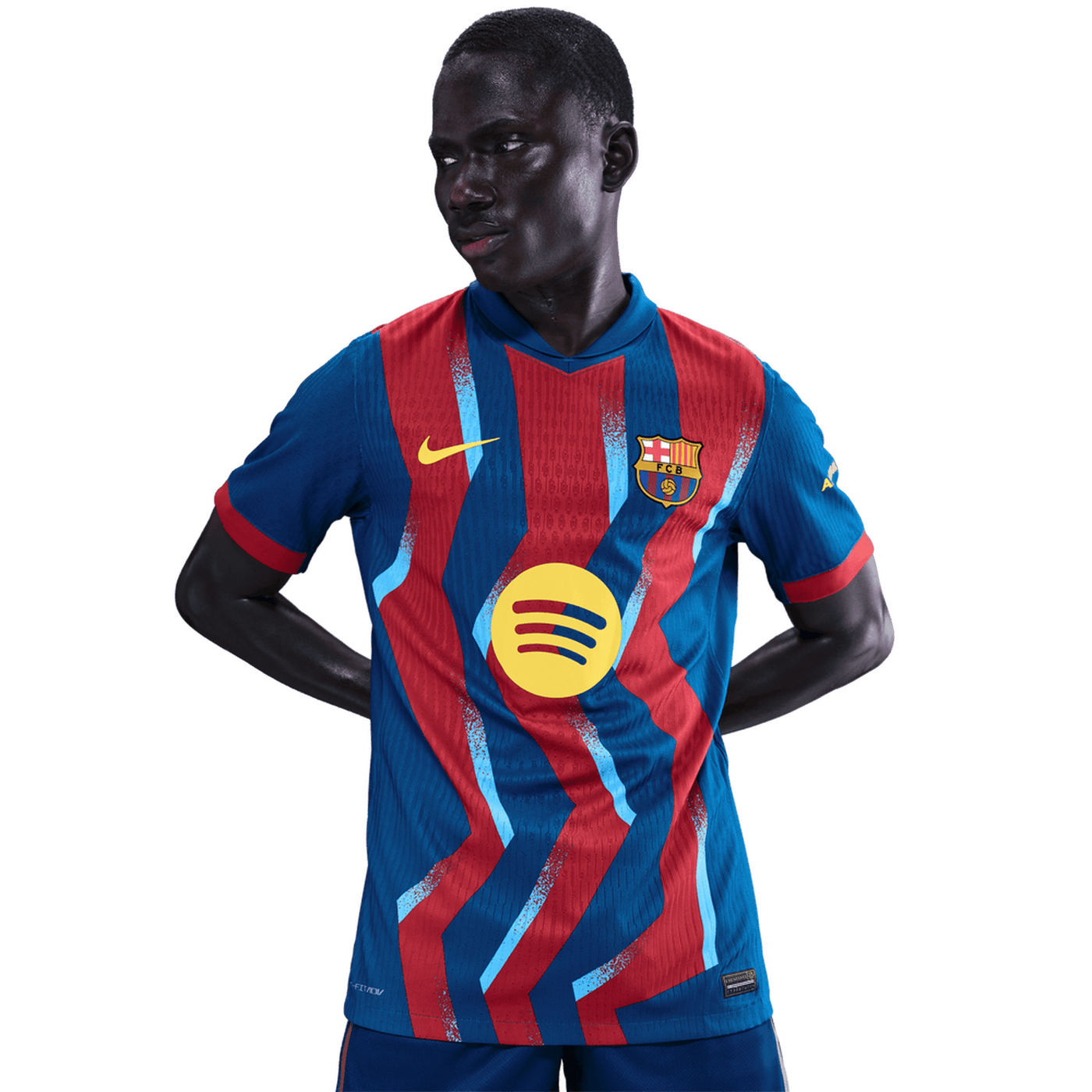 Barcelona FC Adults Match 4th Jersey 2025/26