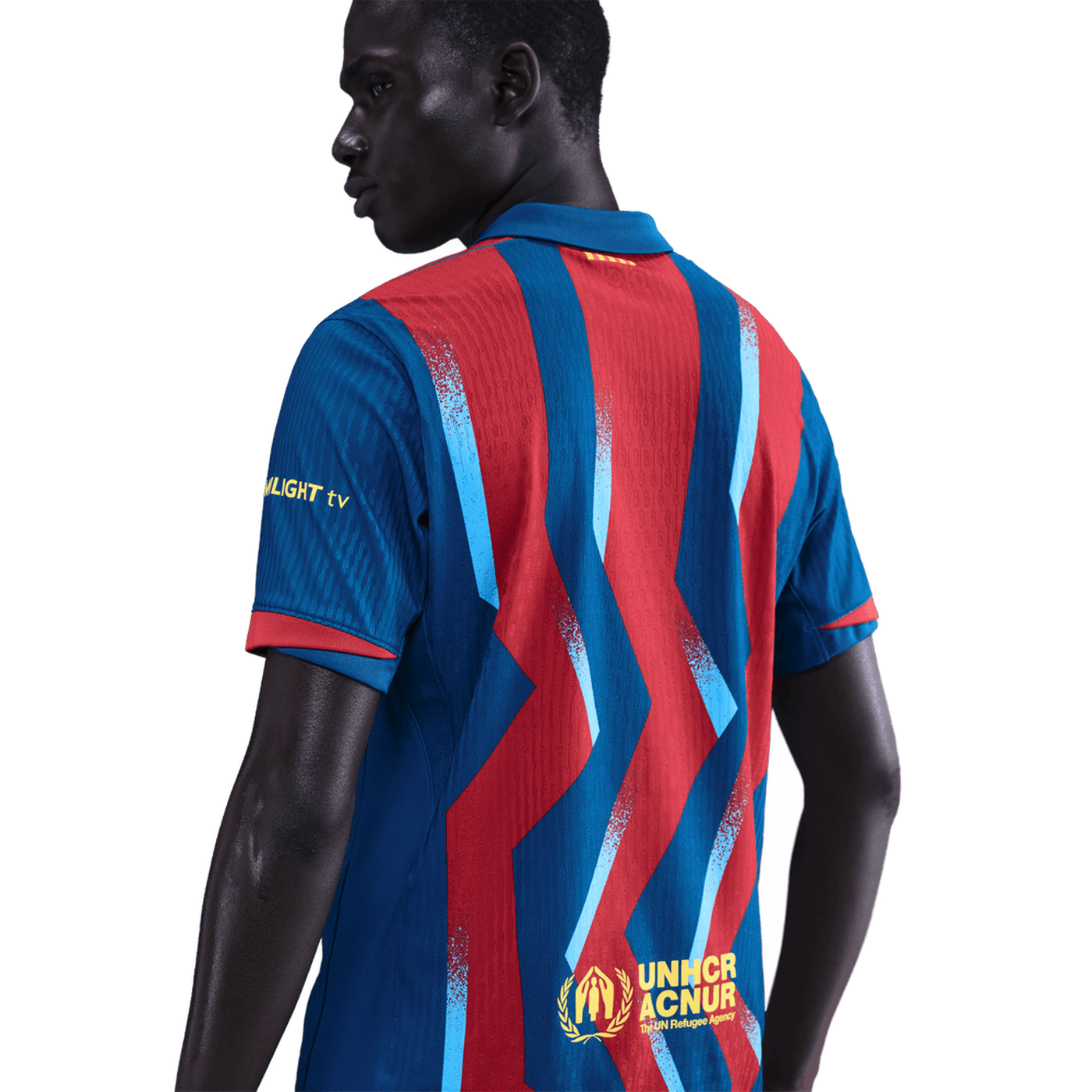 Barcelona FC Adults Match 4th Jersey 2025/26