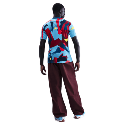 Barcelona FC Adults 4th Pre Match Football Jersey 2025/26