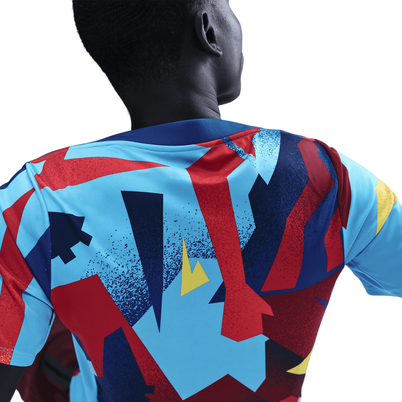 Barcelona FC Adults 4th Pre Match Football Jersey 2025/26