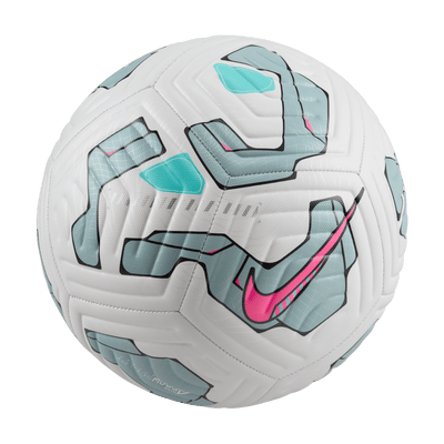 Nike Academy Soccerball - White/Ocean Cube