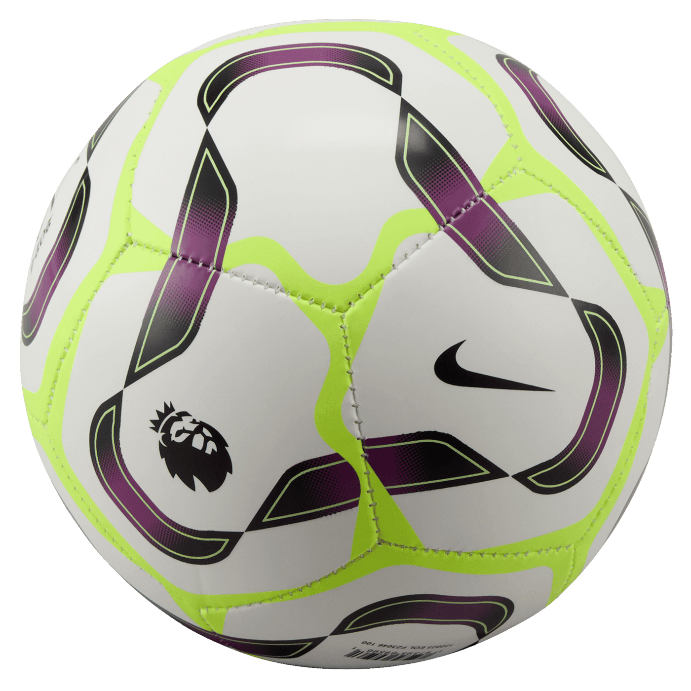 Nike Premier League Skills Mini Soccer Ball - White/Red