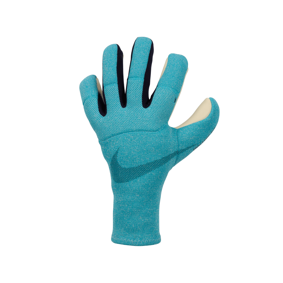 Nike Dynamic Fit Adults Goalkeeper Gloves - Blue Print Pack