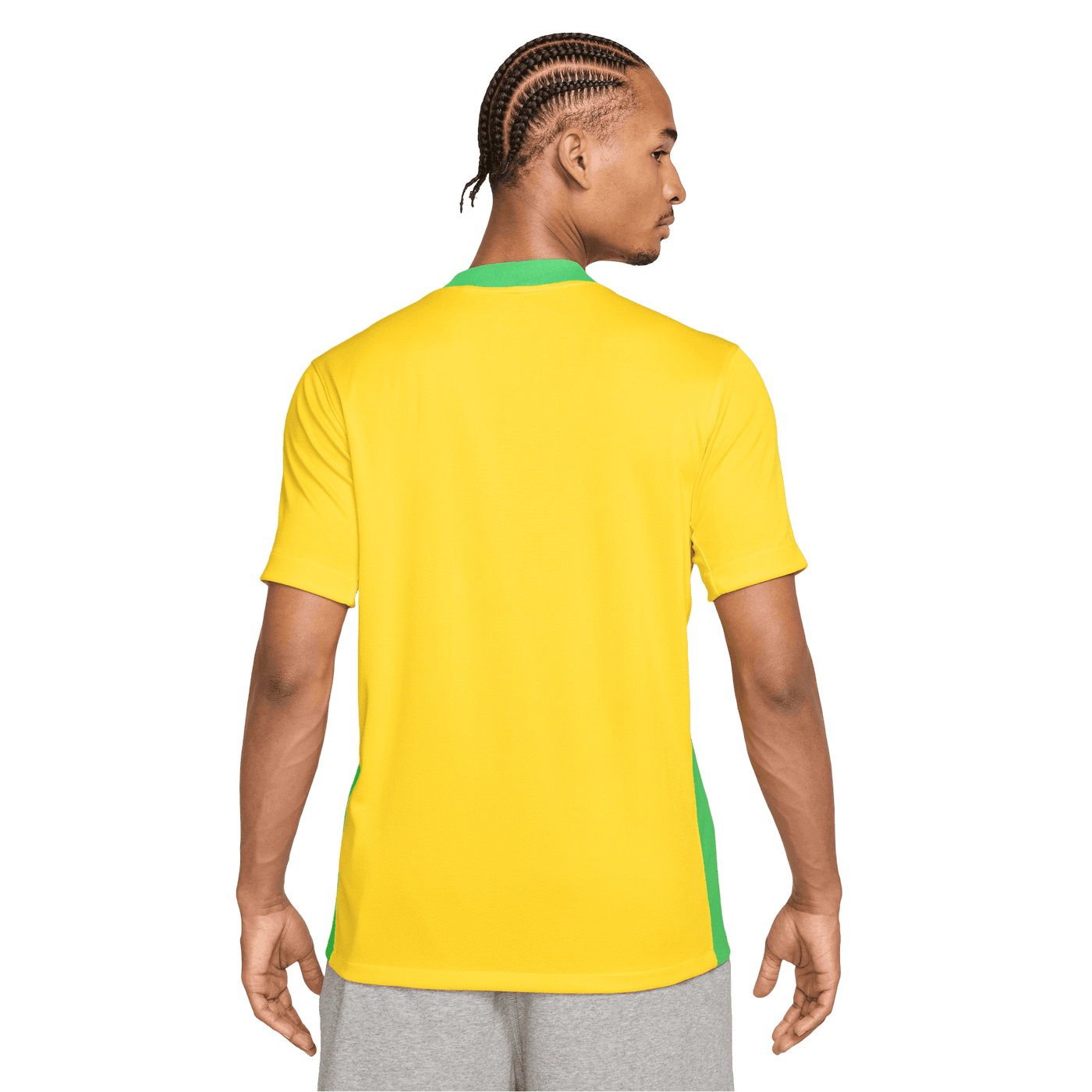 Brazil National Womens Home Jersey - 2025