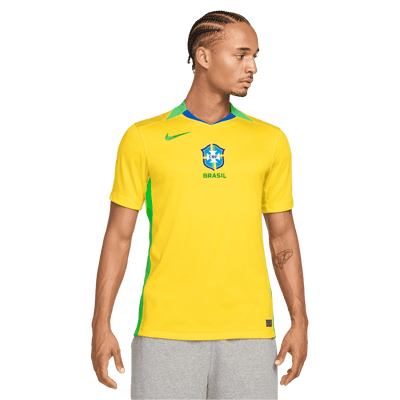 Brazil National Womens Home Jersey - 2025