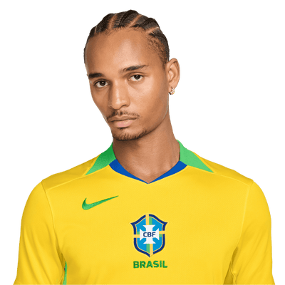 Brazil National Womens Home Jersey - 2025