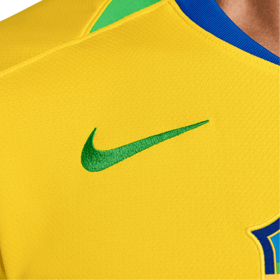 Brazil National Womens Home Jersey - 2025