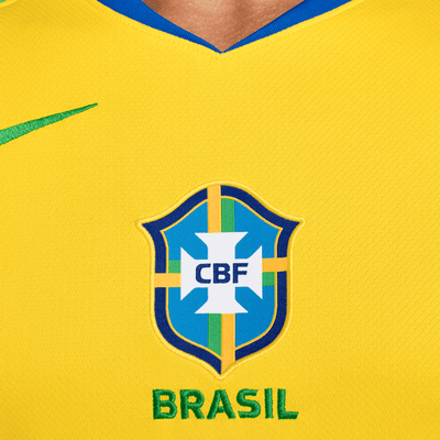 Brazil National Womens Home Jersey - 2025