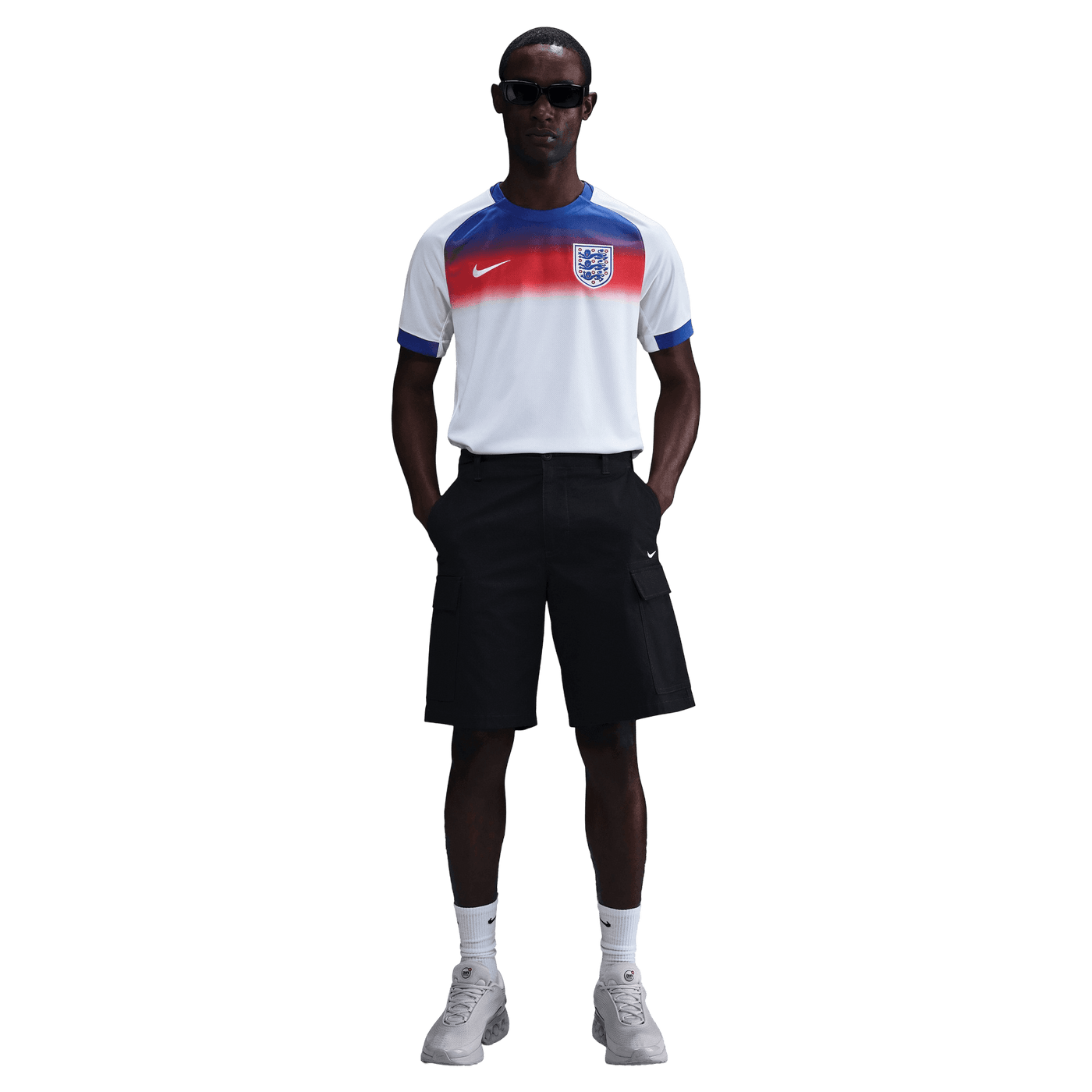 England National Womens Home Jersey 2025