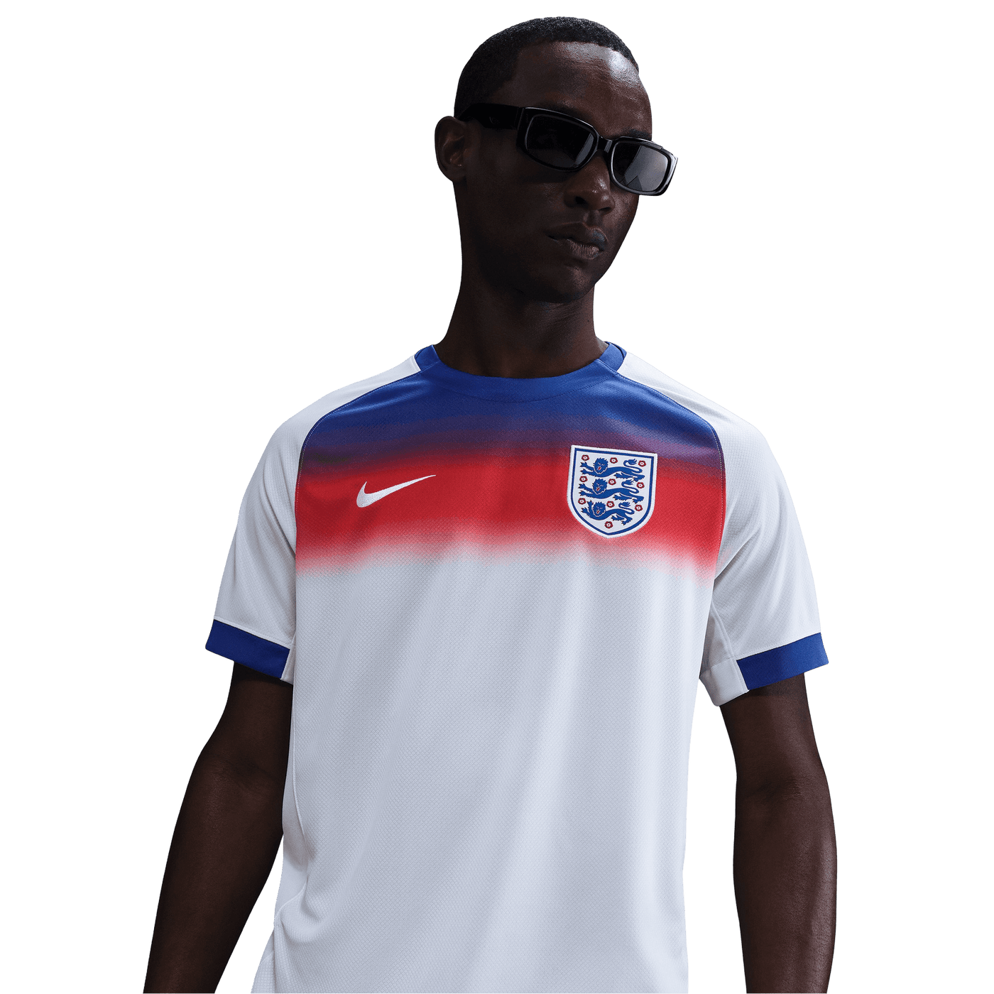 England National Womens Home Jersey 2025