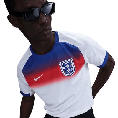 England National Womens Home Jersey 2025