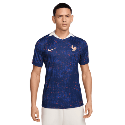 France National Womens Home Jersey 2025