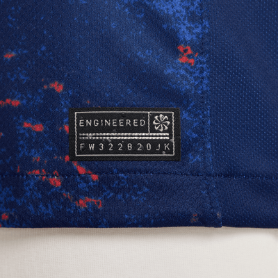 France National Womens Home Jersey 2025