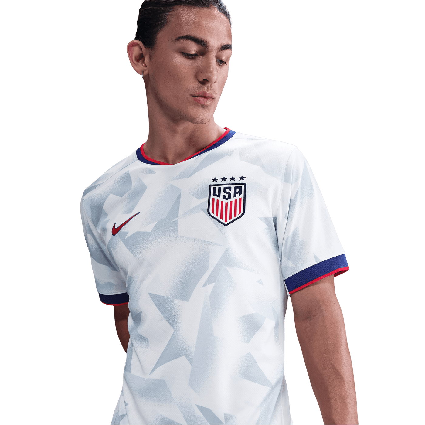 USA National Womens Home Jersey 2025