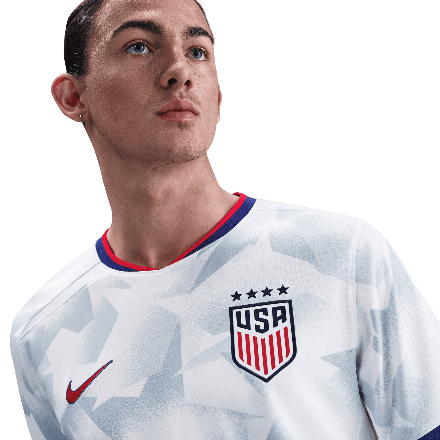 USA National Womens Home Jersey 2025