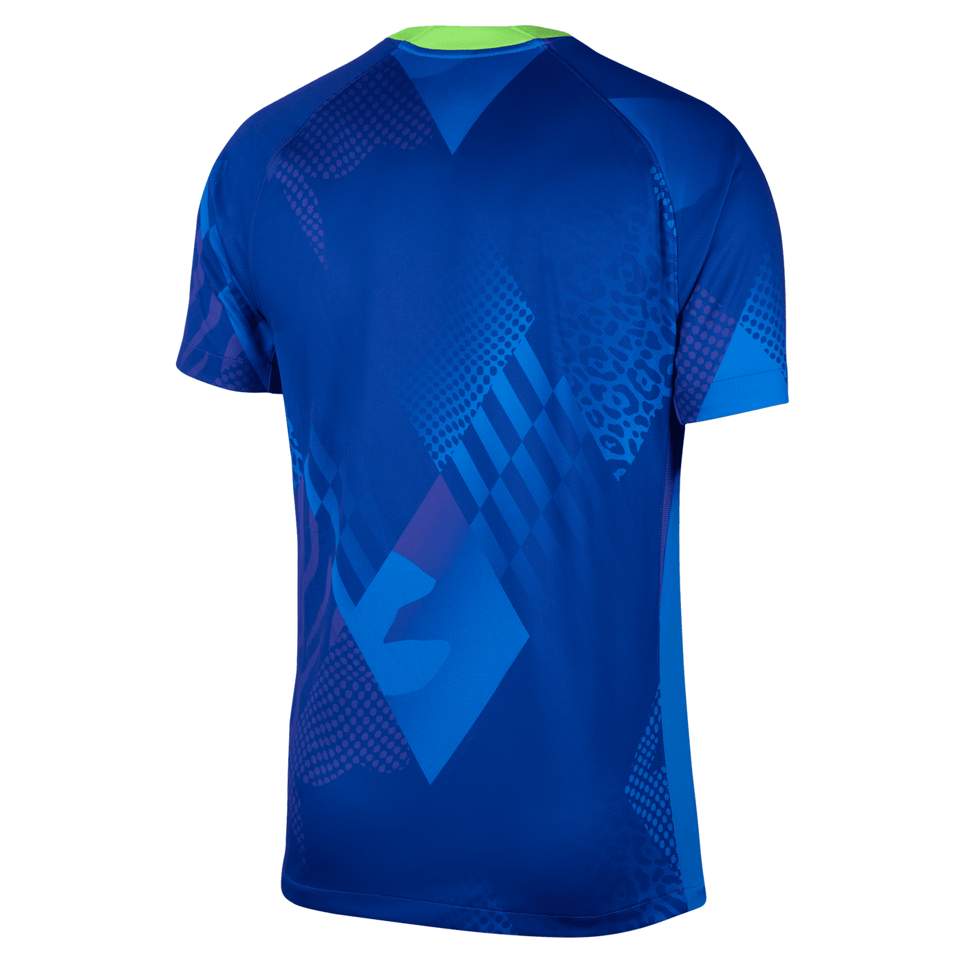Brazil National Womens Away Jersey - 2025