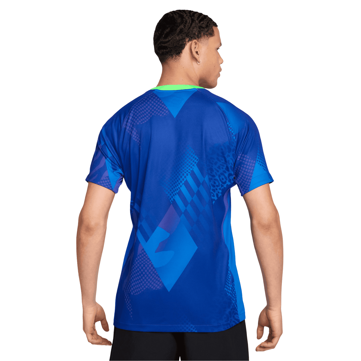 Brazil National Womens Away Jersey - 2025