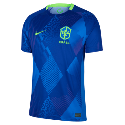 Brazil National Womens Away Jersey - 2025