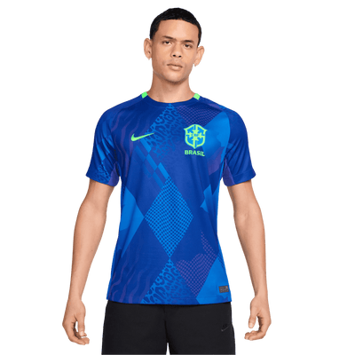 Brazil National Womens Away Jersey - 2025
