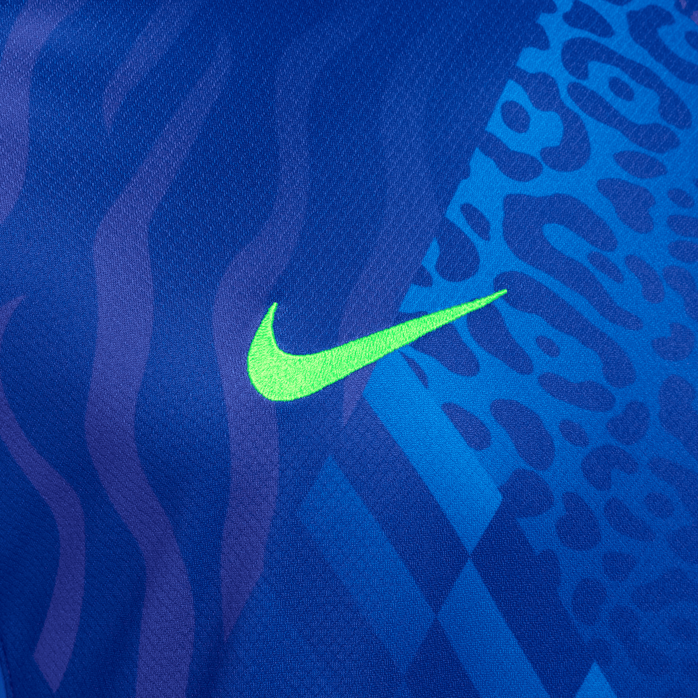 Brazil National Womens Away Jersey - 2025