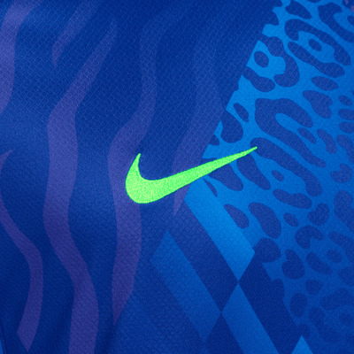 Brazil National Womens Away Jersey - 2025