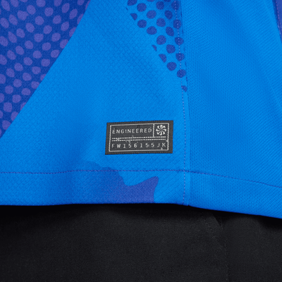 Brazil National Womens Away Jersey - 2025