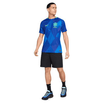 Brazil National Womens Away Jersey - 2025