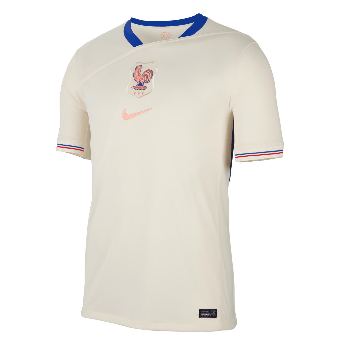 France National Womens Away Jersey 2025