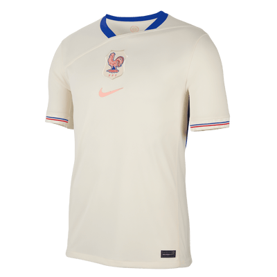 France National Womens Away Jersey 2025