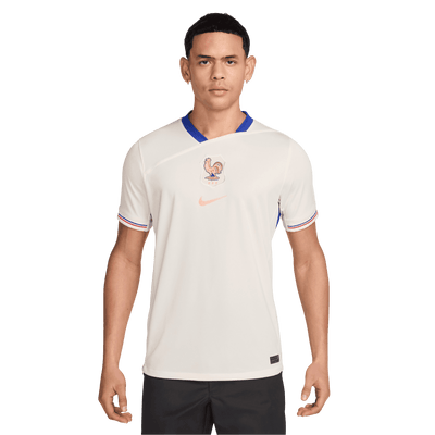 France National Womens Away Jersey 2025