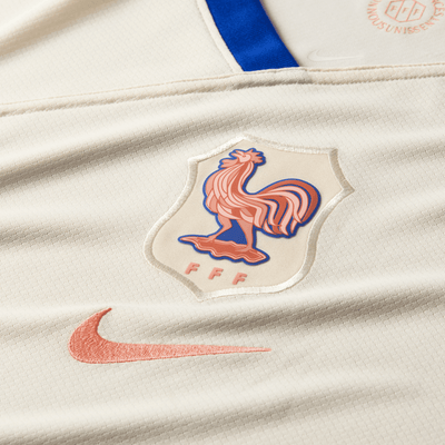 France National Womens Away Jersey 2025
