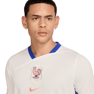 France National Womens Away Jersey 2025