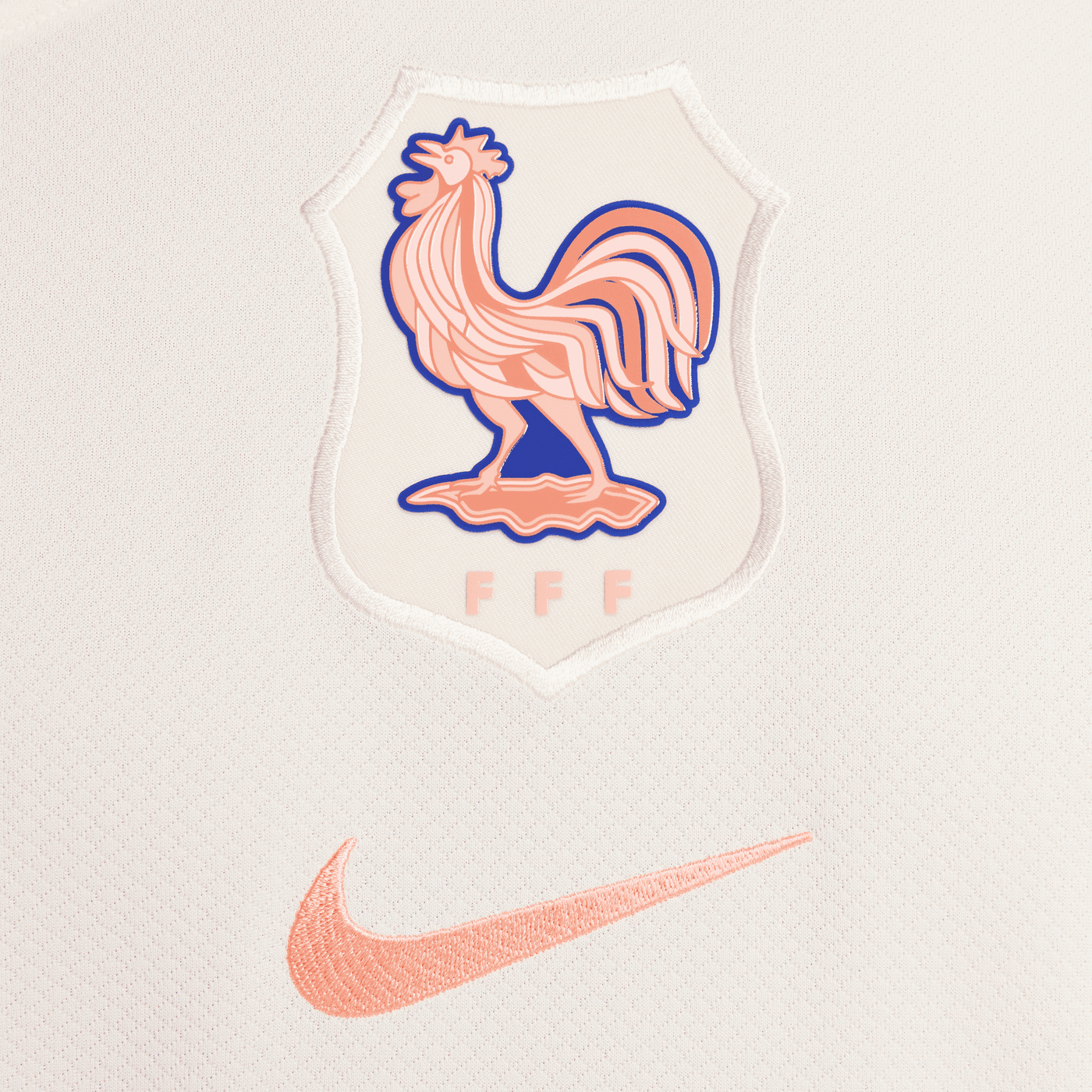 France National Womens Away Jersey 2025