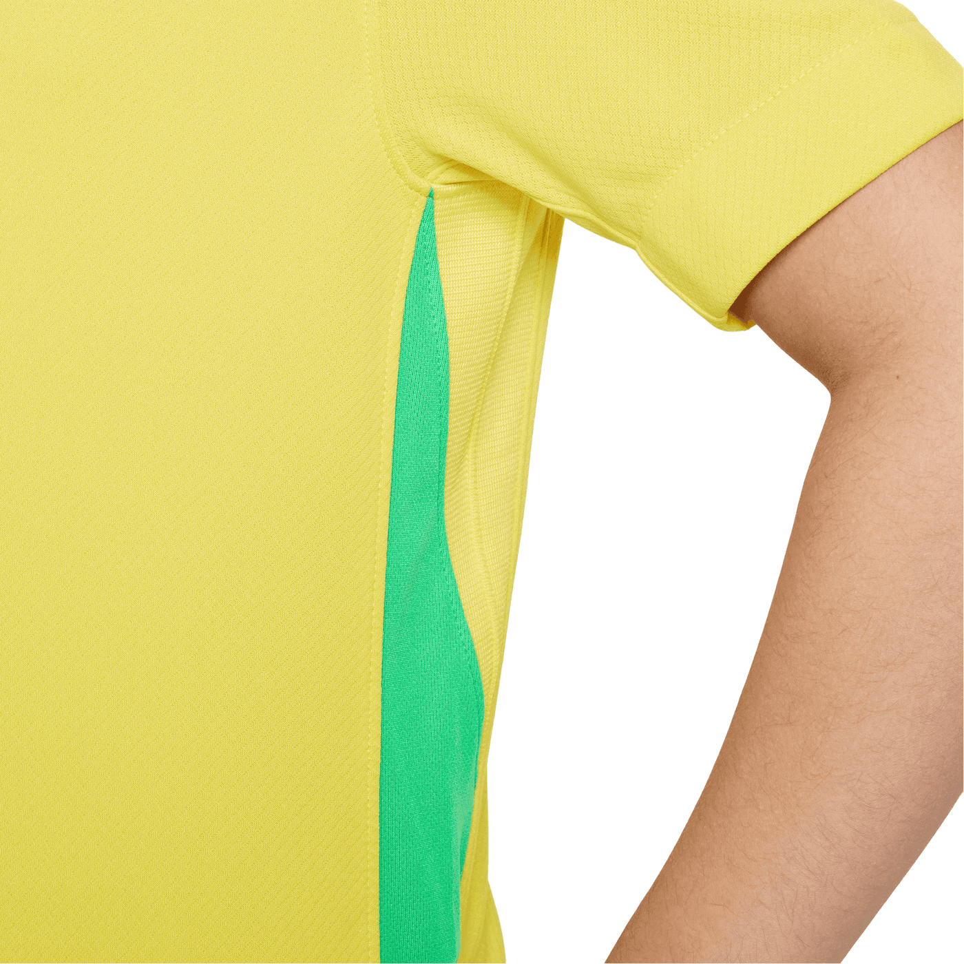 Brazil National Womens Home Kids Jersey - 2025