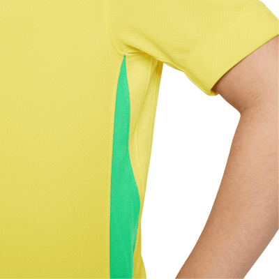 Brazil National Womens Home Kids Jersey - 2025
