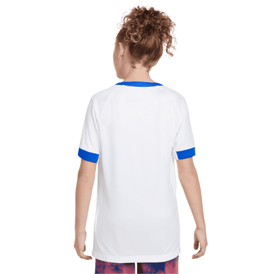 England National Womens Home Kids Jersey 2025