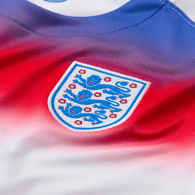 England National Womens Home Kids Jersey 2025
