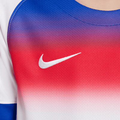 England National Womens Home Kids Jersey 2025