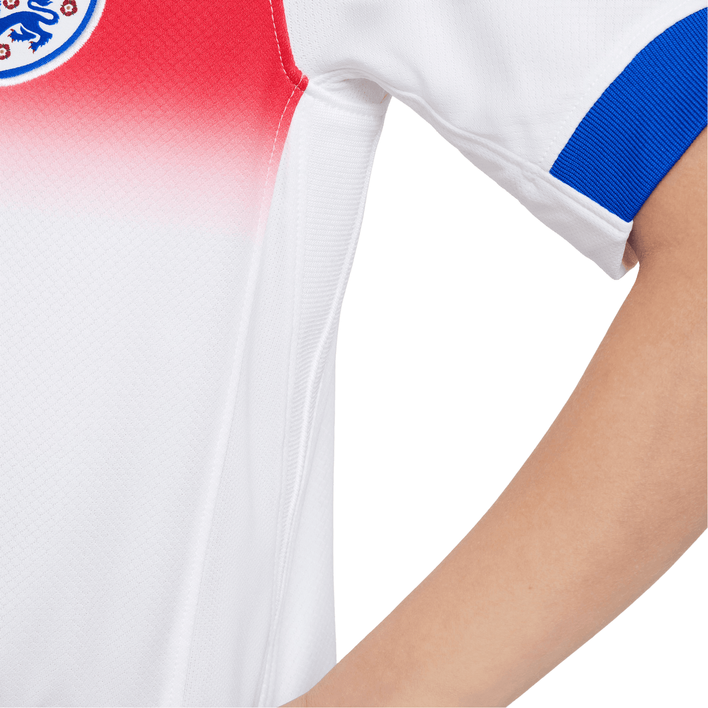 England National Womens Home Kids Jersey 2025