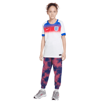 England National Womens Home Kids Jersey 2025