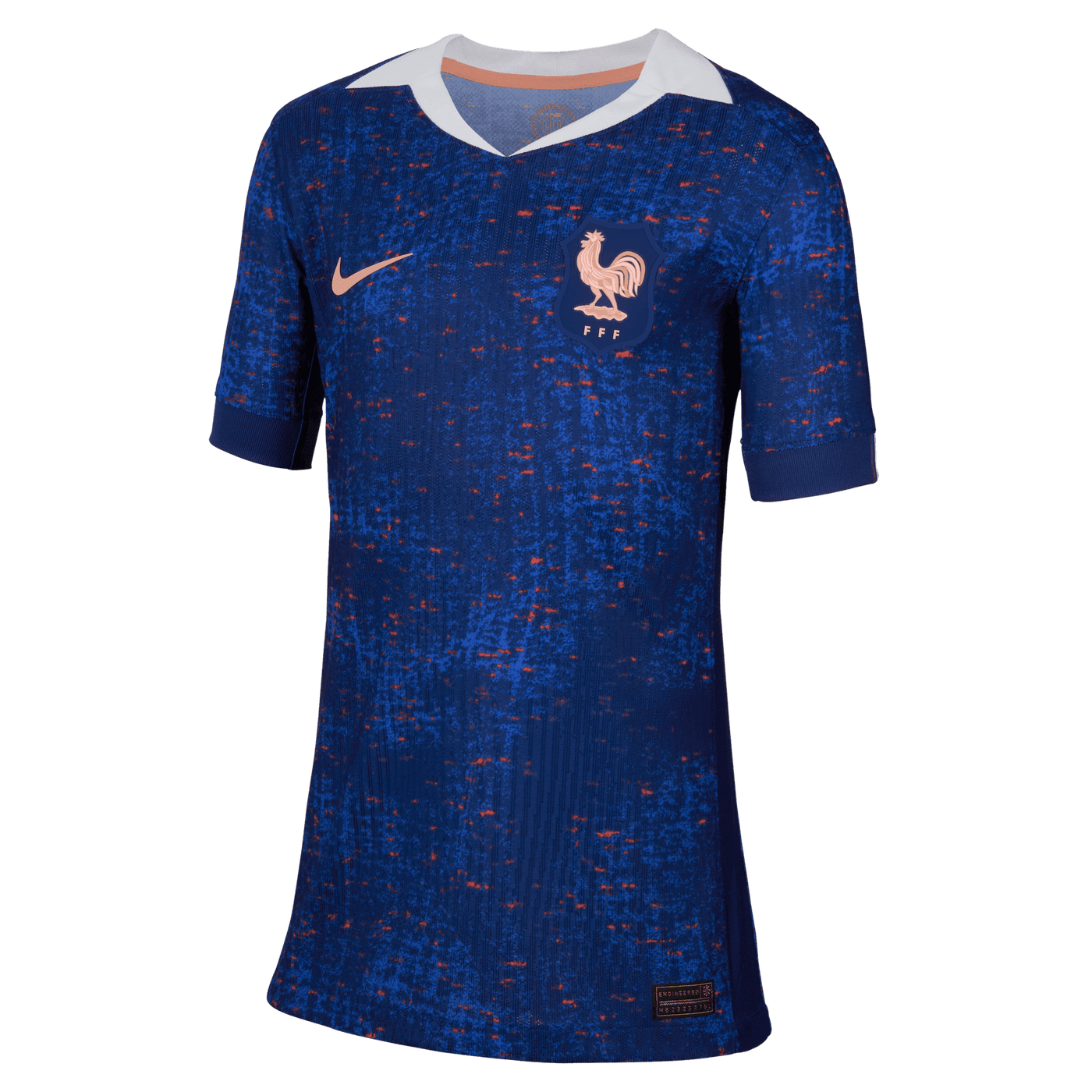 France National Womens Home Kids Jersey 2025