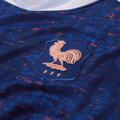 France National Womens Home Kids Jersey 2025