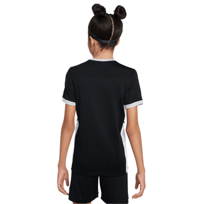 Nike Dri-Fit Academy Kids SS Football Top - Black