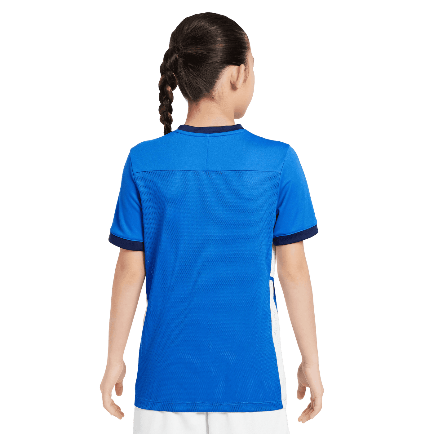 Nike Academy Dri-FIT Kids Football Top - Royal Blue