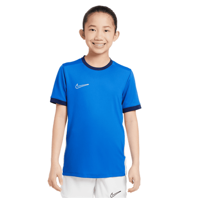 Nike Academy Dri-FIT Kids Football Top - Royal Blue