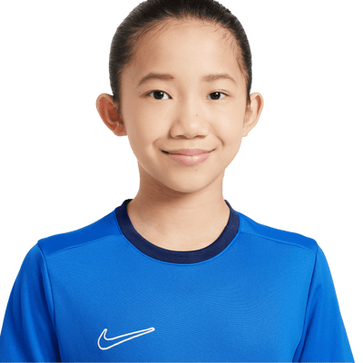 Nike Academy Dri-FIT Kids Football Top - Royal Blue