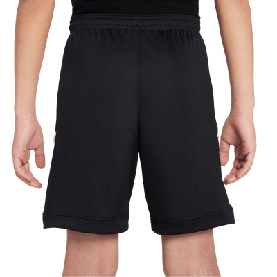 Nike Dri-Fit Academy Kids Football Shorts - Black