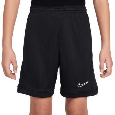 Nike Dri-Fit Academy Kids Football Shorts - Black