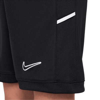 Nike Dri-Fit Academy Kids Football Shorts - Black