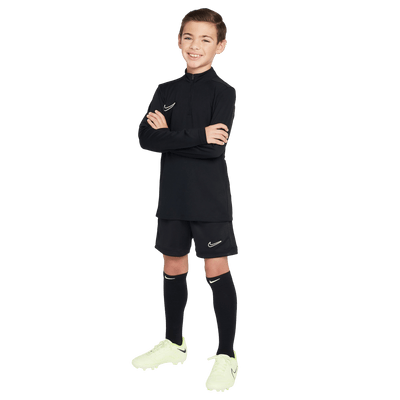 Nike Dri-Fit Academy Kids Football Shorts - Black